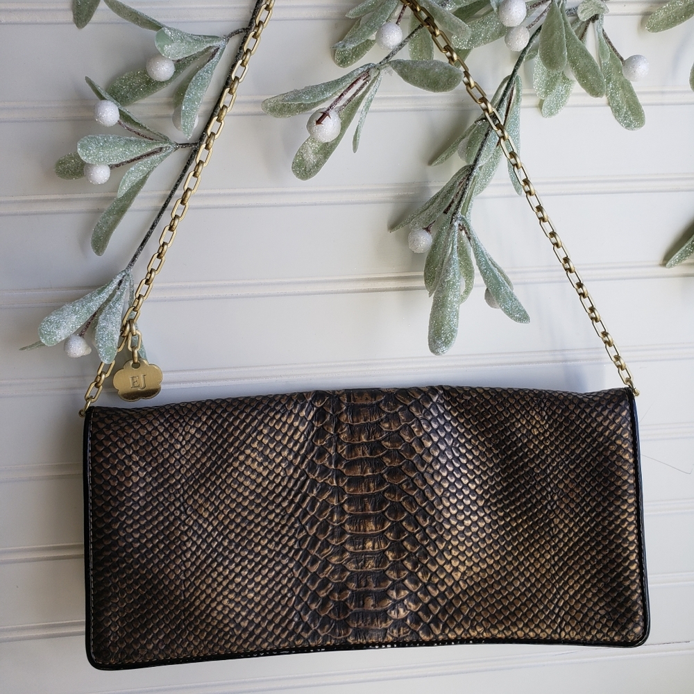 Eric Javits New York, Shoulder Bag - image 7
